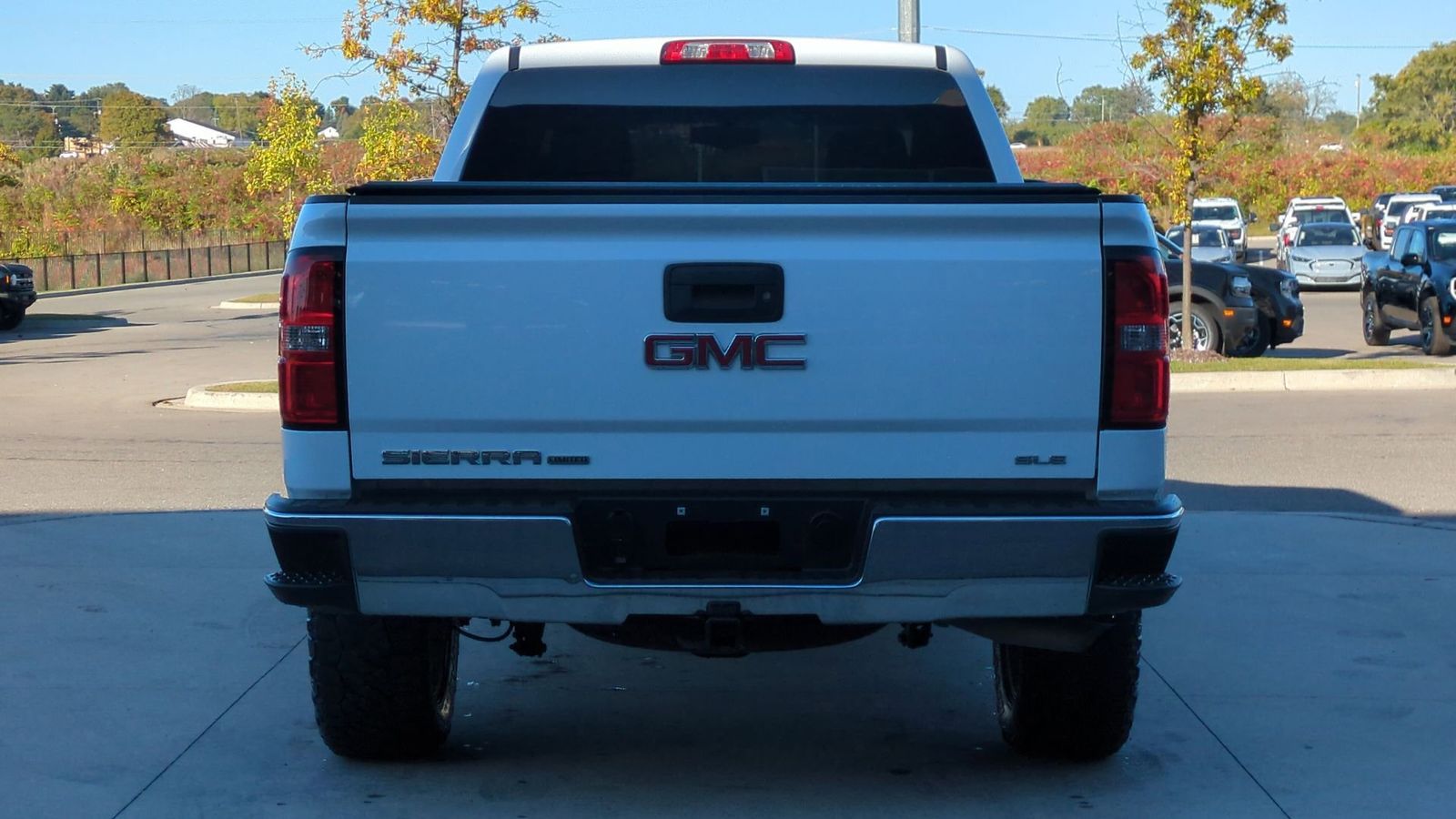 2019 Gmc Sierra 1500 Limited SLE photo 3