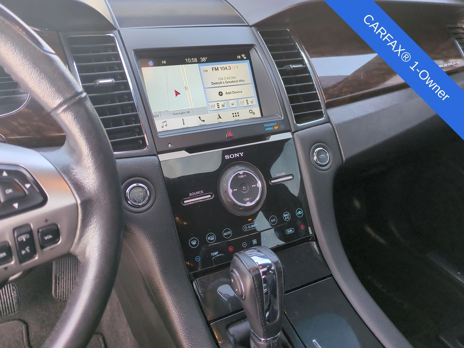 Thumbnail: 2018 Ford Taurus - 34