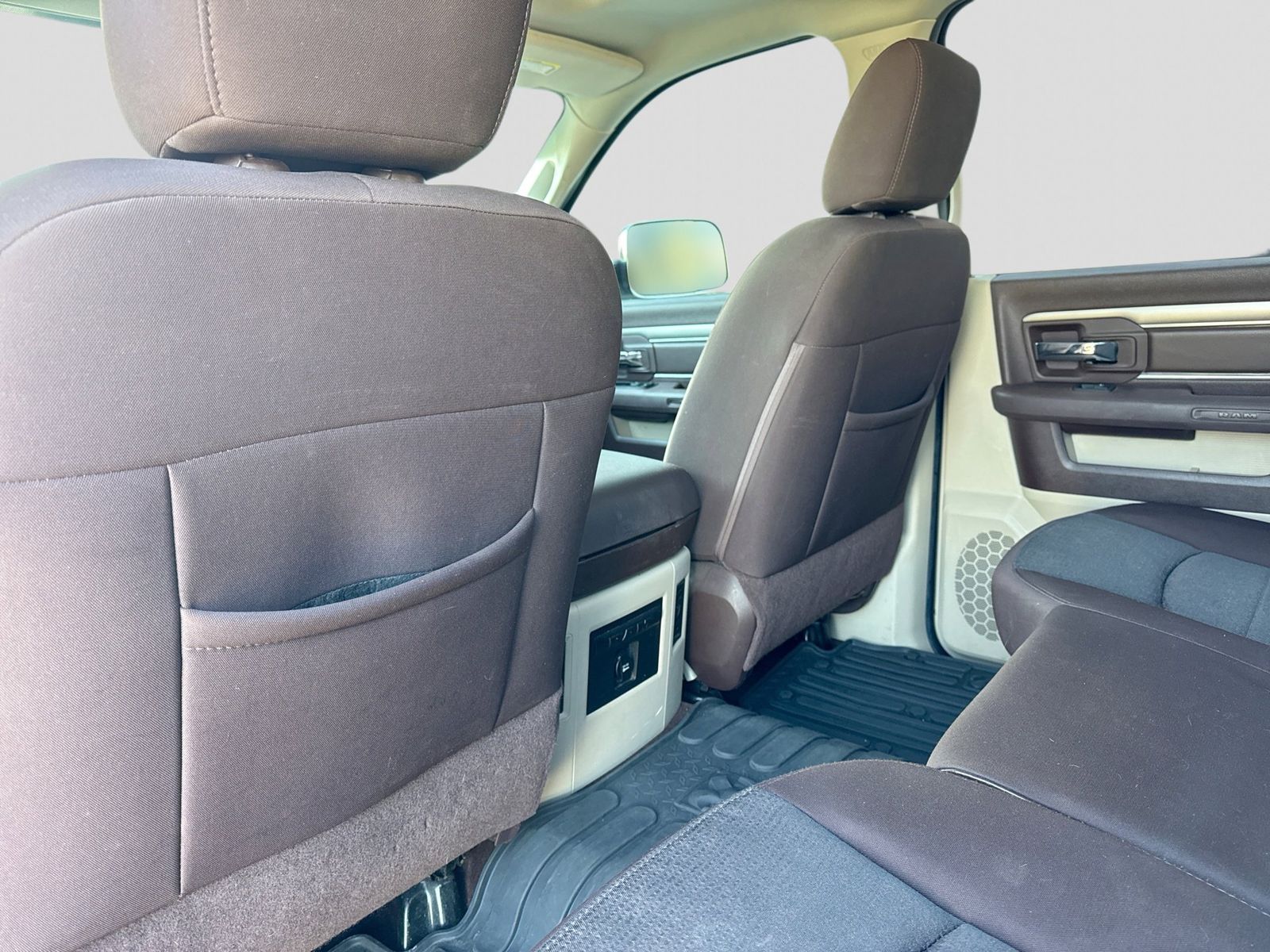 Thumbnail: 2014 RAM 1500 - 17