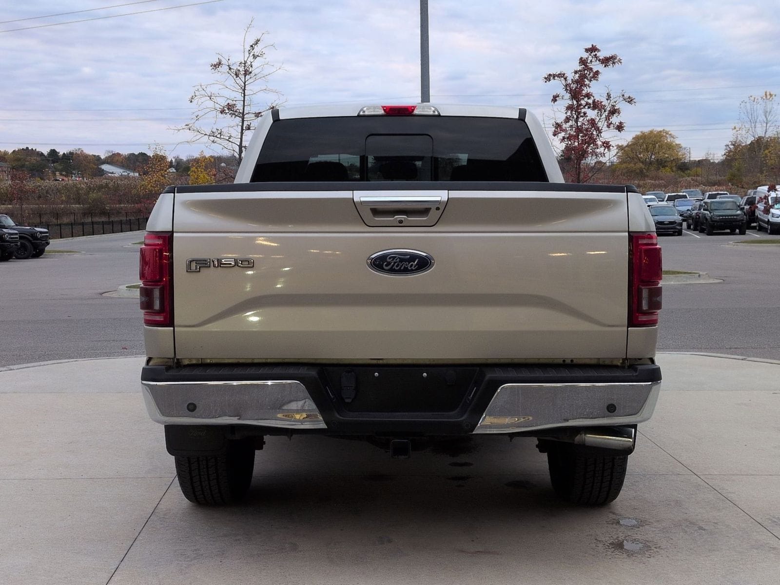 Thumbnail: 2017 Ford F-150 - 7