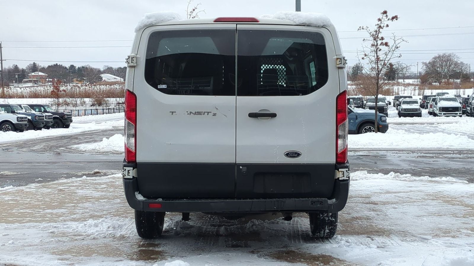 Thumbnail: 2018 Ford Transit Series - 6