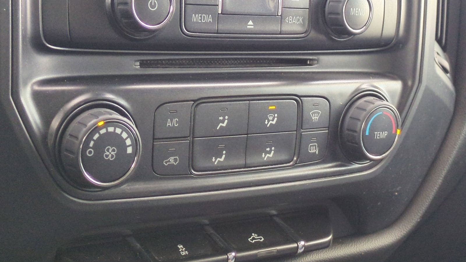 Thumbnail: 2014 GMC Sierra 1500 - 34