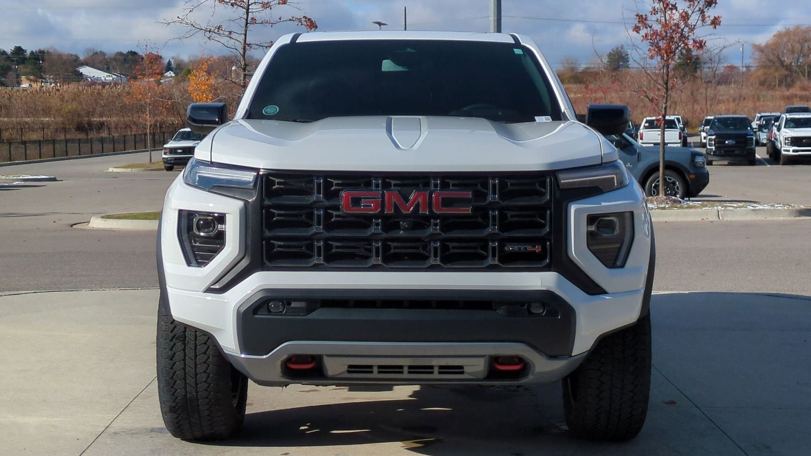 Thumbnail: 2023 GMC Canyon - 5