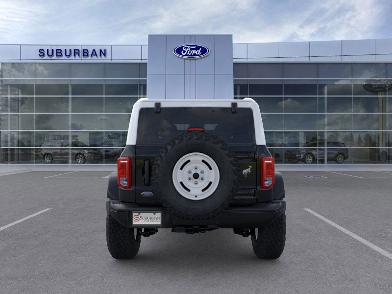 Thumbnail: 2025 Ford Bronco - 6