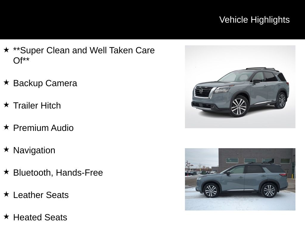 Thumbnail: 2022 Nissan Pathfinder - 6