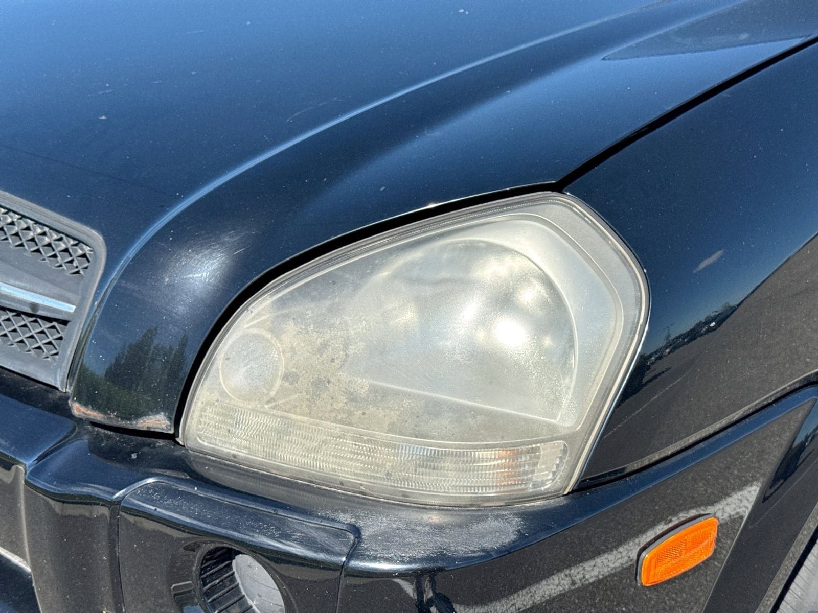 Thumbnail: 2007 Hyundai Tucson - 10