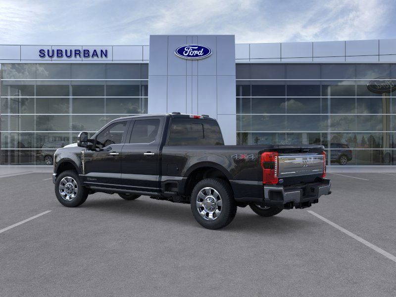 2026 Ford F-350 photo 4