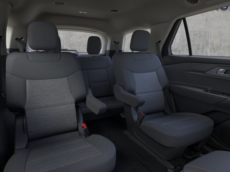 Thumbnail: 2026 Ford Explorer - 12