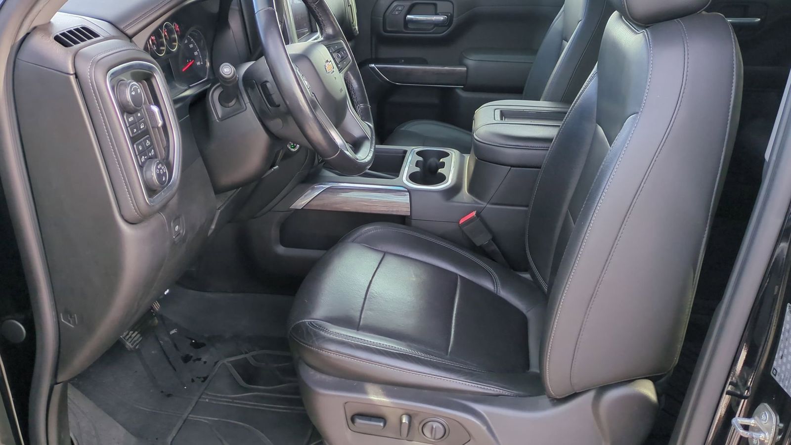 Thumbnail: 2019 Chevrolet Silverado 1500 - 8