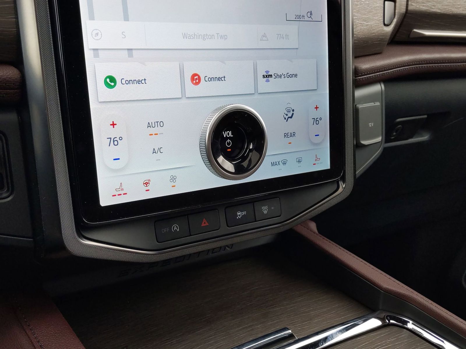 Thumbnail: 2024 Ford Expedition MAX - 33
