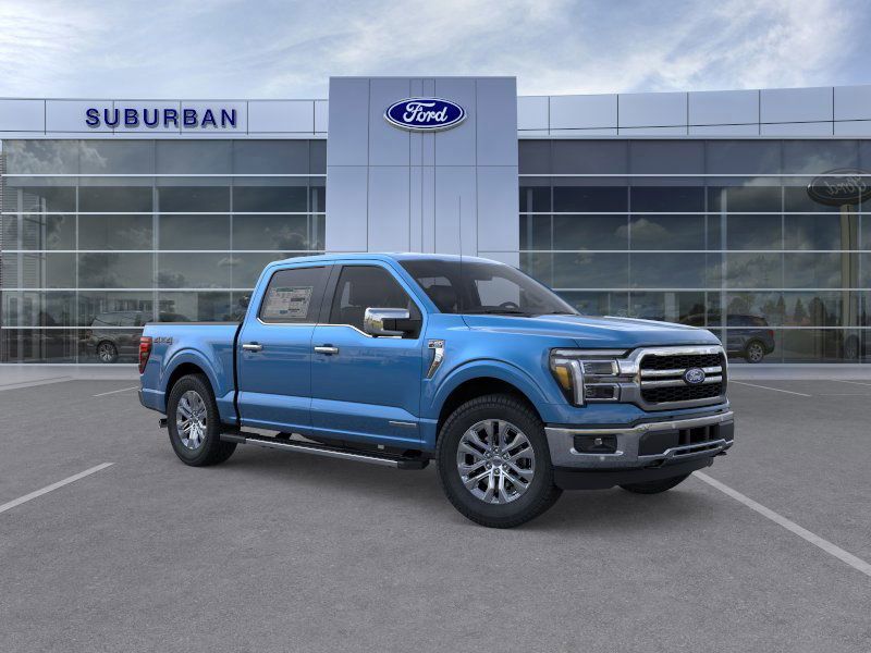 Thumbnail: 2025 Ford F-150 - 8