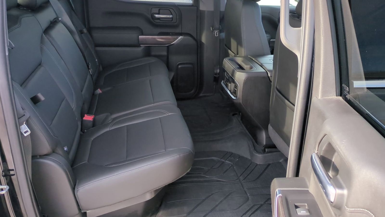 Thumbnail: 2019 Chevrolet Silverado 1500 - 12