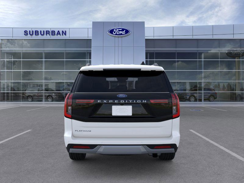 Thumbnail: 2025 Ford Expedition - 6