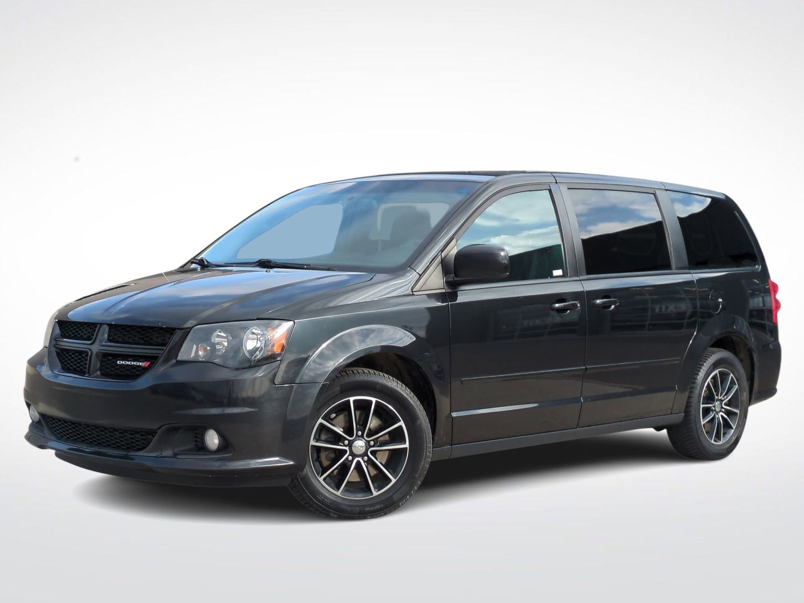 2017 Dodge Grand Caravan SXT -
                  Washington, MI