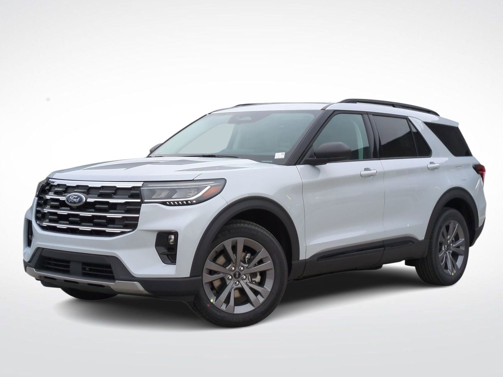 Thumbnail: 2026 Ford Explorer - 1