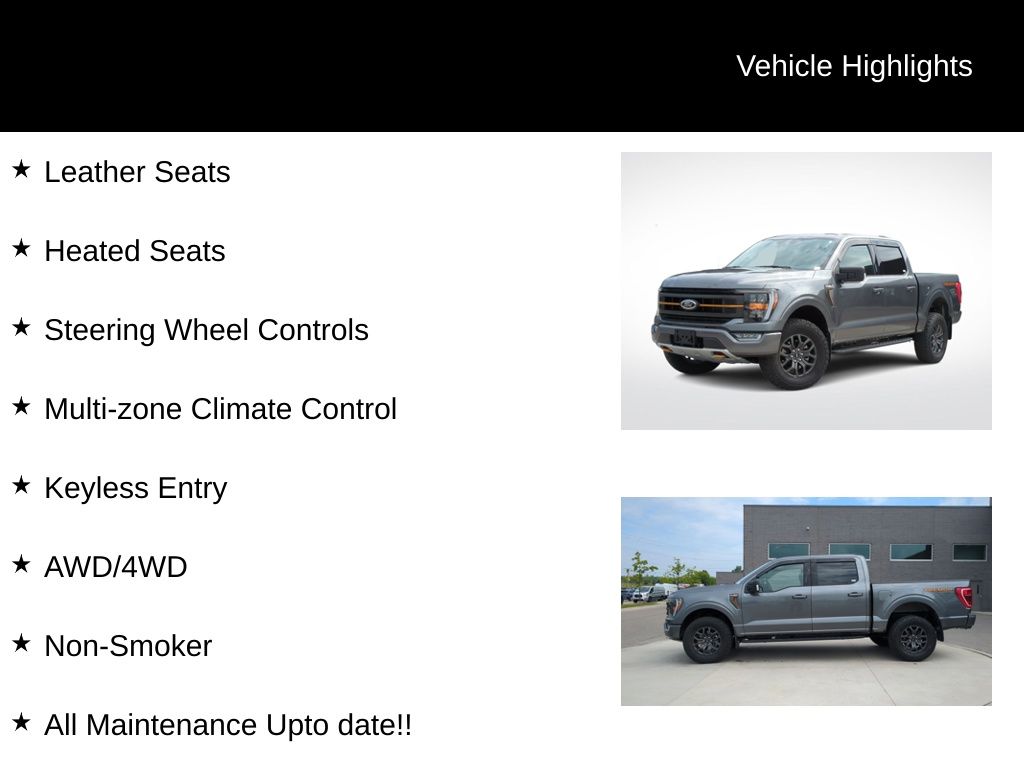 Thumbnail: 2023 Ford F-150 - 11