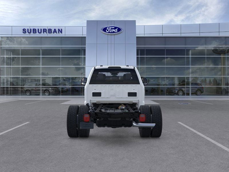 Thumbnail: 2025 Ford F-550 - 5