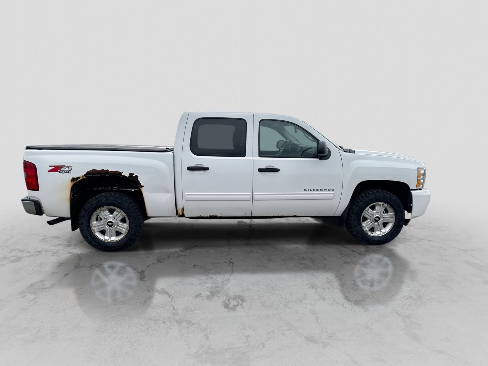 Thumbnail: 2011 Chevrolet Silverado 1500 - 7