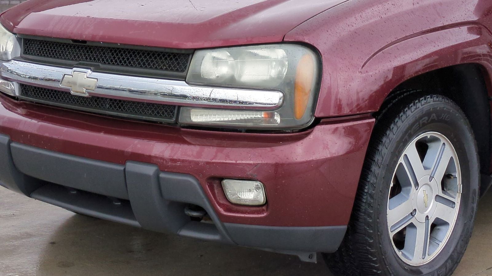 Thumbnail: 2005 Chevrolet TrailBlazer - 11