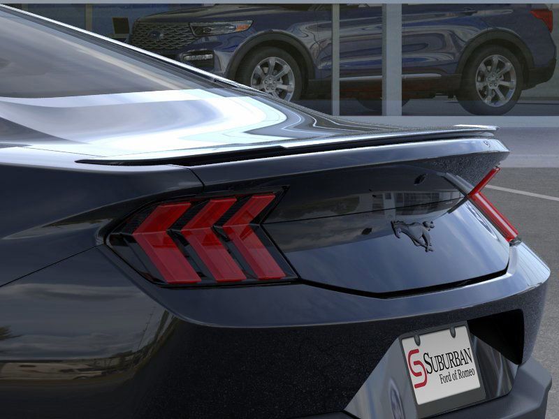 Thumbnail: 2026 Ford Mustang - 22