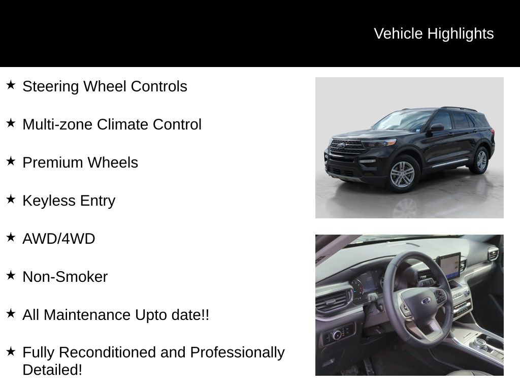 Thumbnail: 2024 Ford Explorer - 16