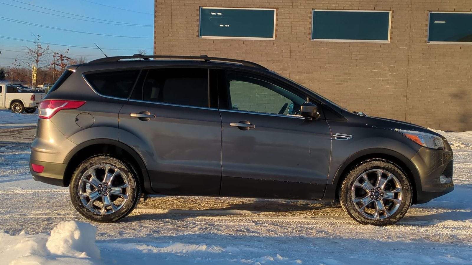 Thumbnail: 2014 Ford Escape - 9