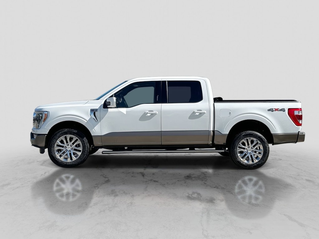 Certified 2023 Ford F-150 King Ranch Truck