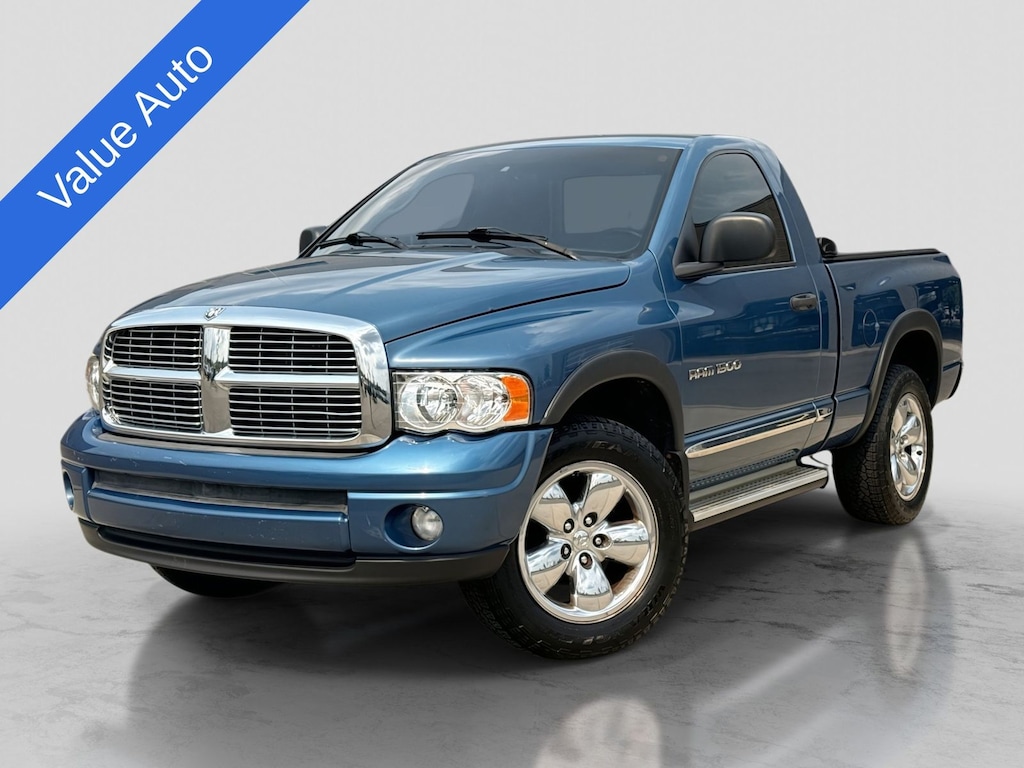 Used 2004 Dodge Ram 1500 SLT Truck