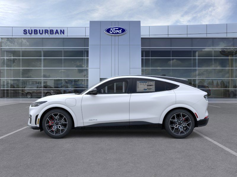 Thumbnail: 2026 Ford Mustang Mach-E - 3