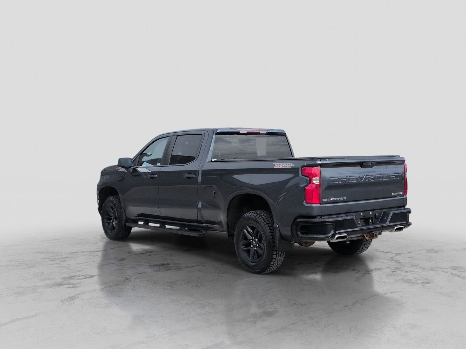 Thumbnail: 2019 Chevrolet Silverado 1500 - 4