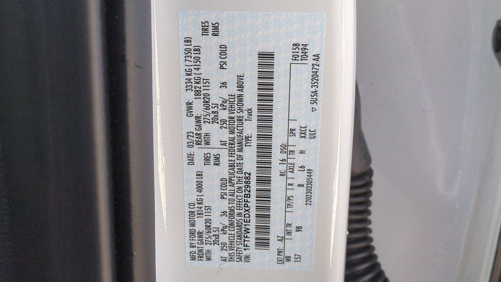 Thumbnail: 2023 Ford F-150 - 42