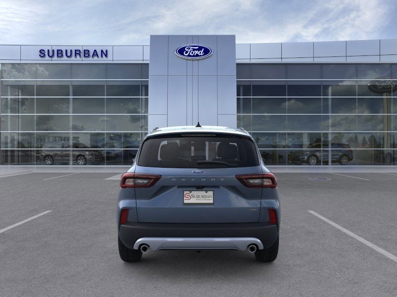 Thumbnail: 2026 Ford Escape - 5