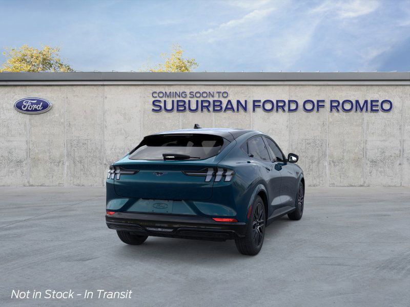 Thumbnail: 2026 Ford Mustang Mach-E - 9