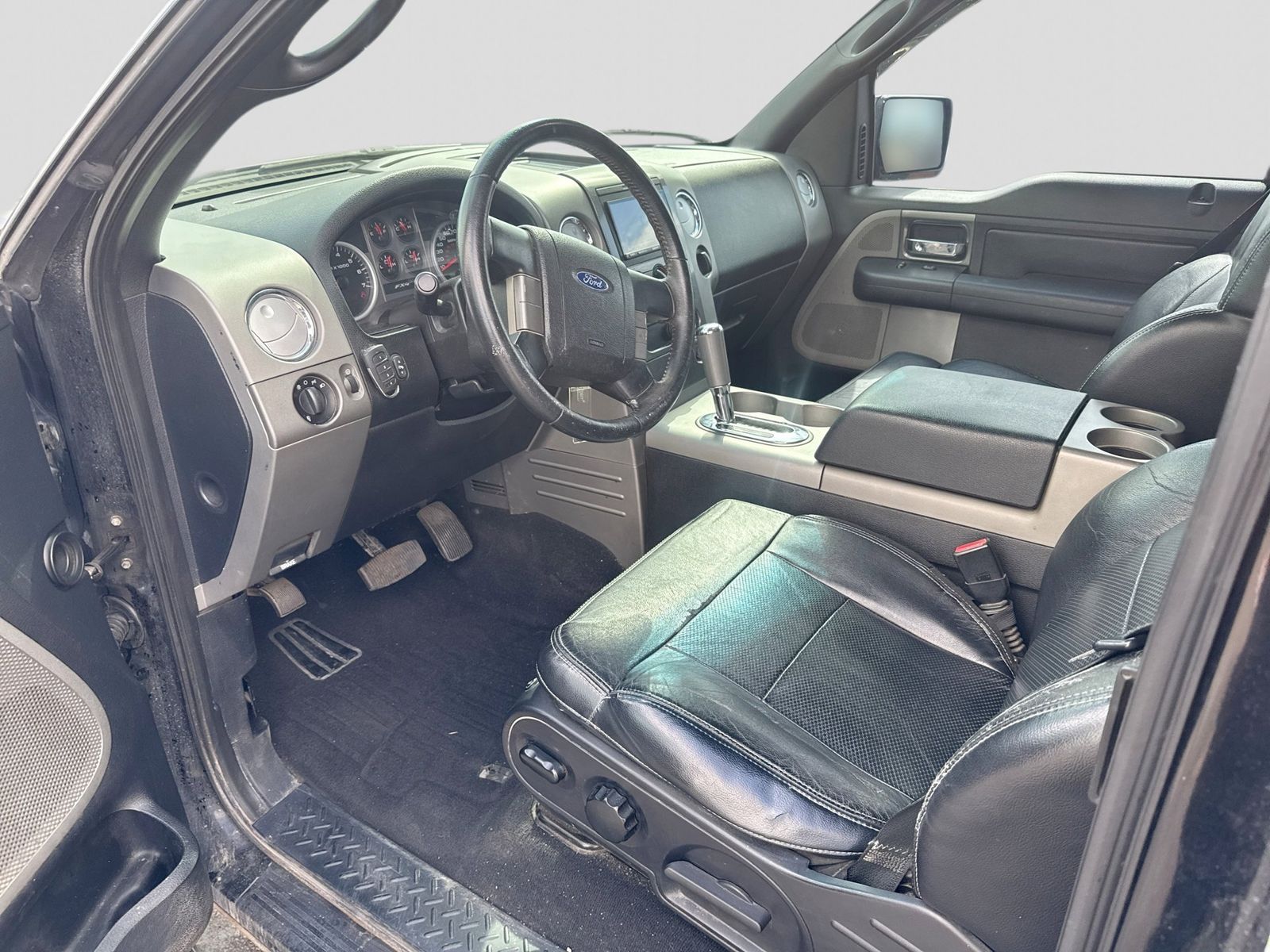 Used 2006 Ford F-150 FX4 with VIN 1FTPX14V66NB69375 for sale in Washington, MI
