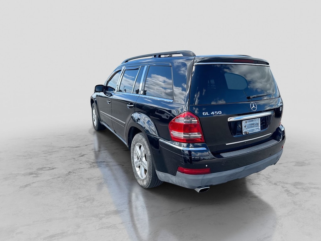 Used 2007 Mercedes-Benz GL-Class GL 450 SUV