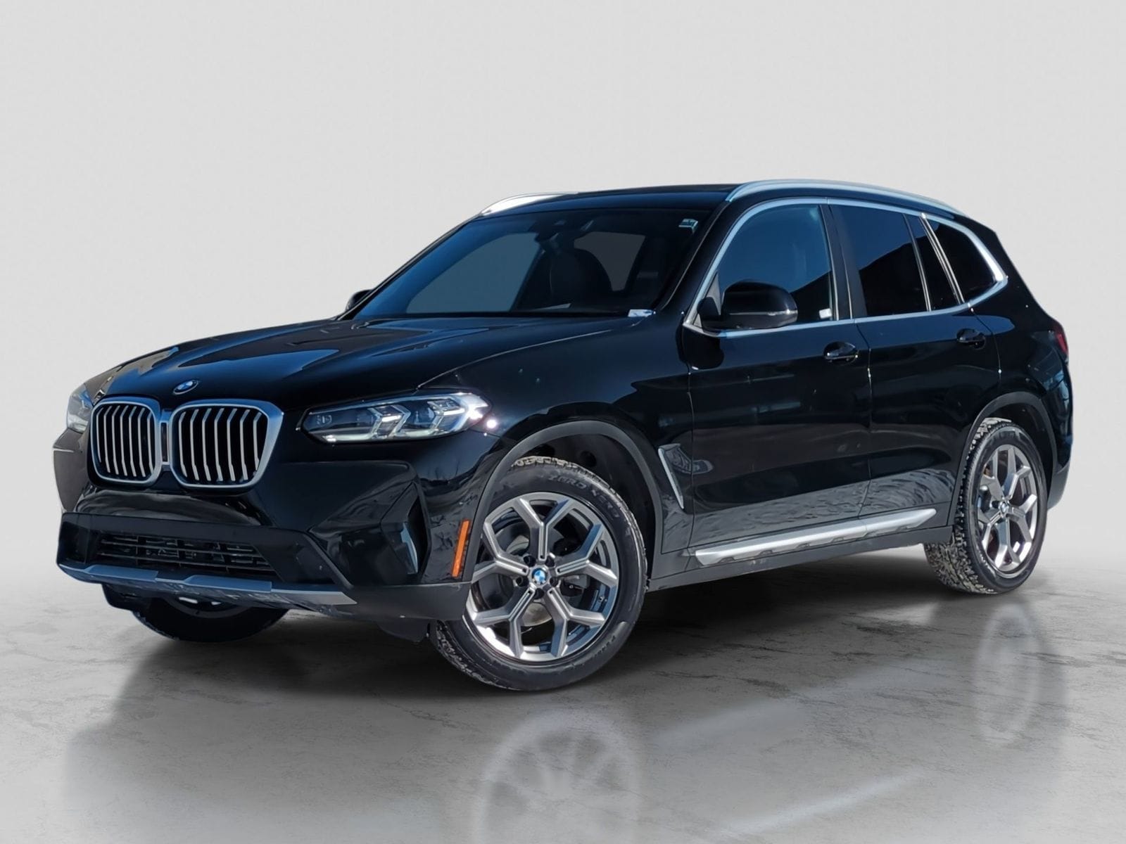 Thumbnail: 2022 BMW X3 - 1