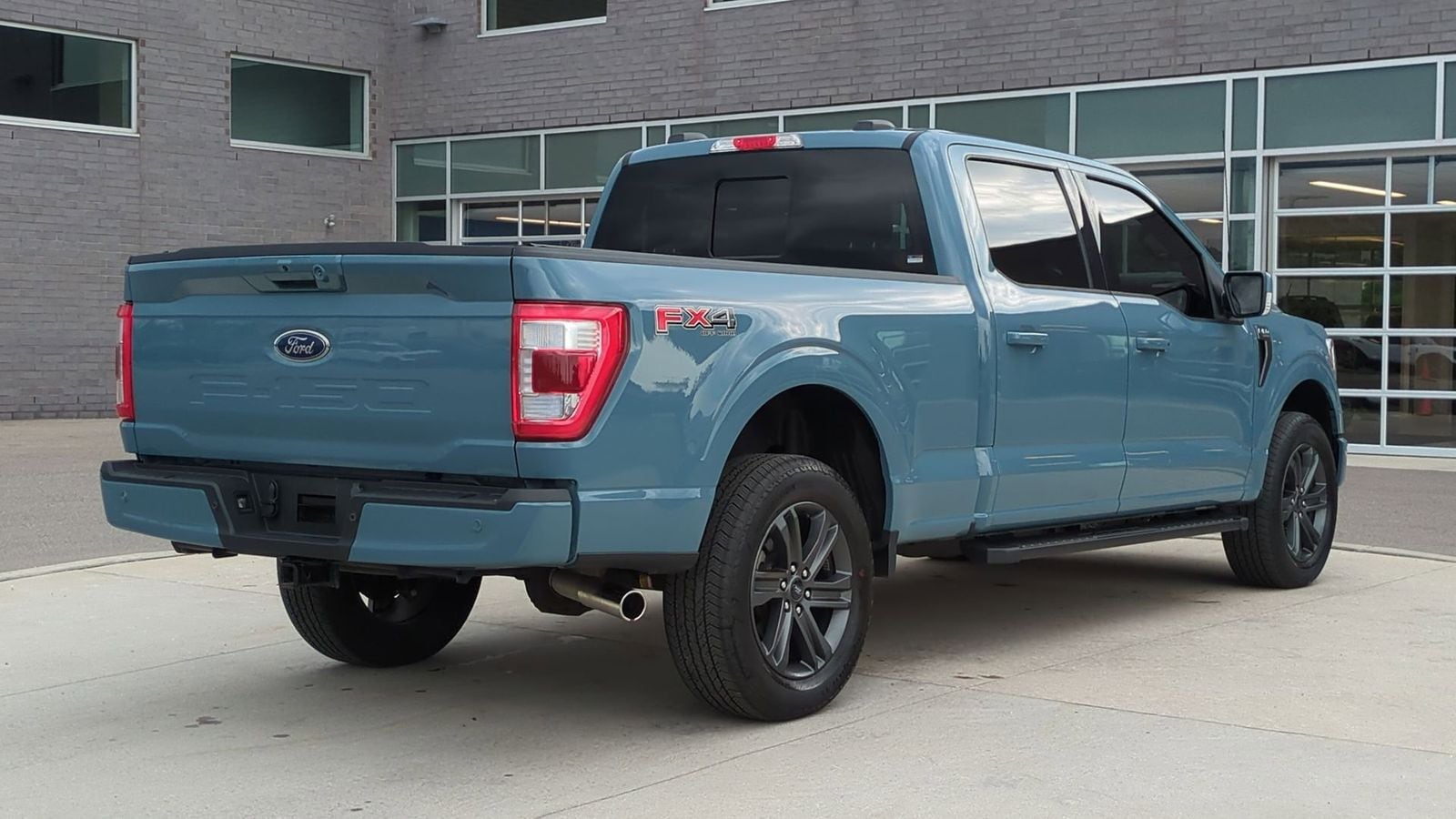 Thumbnail: 2023 Ford F-150 - 7