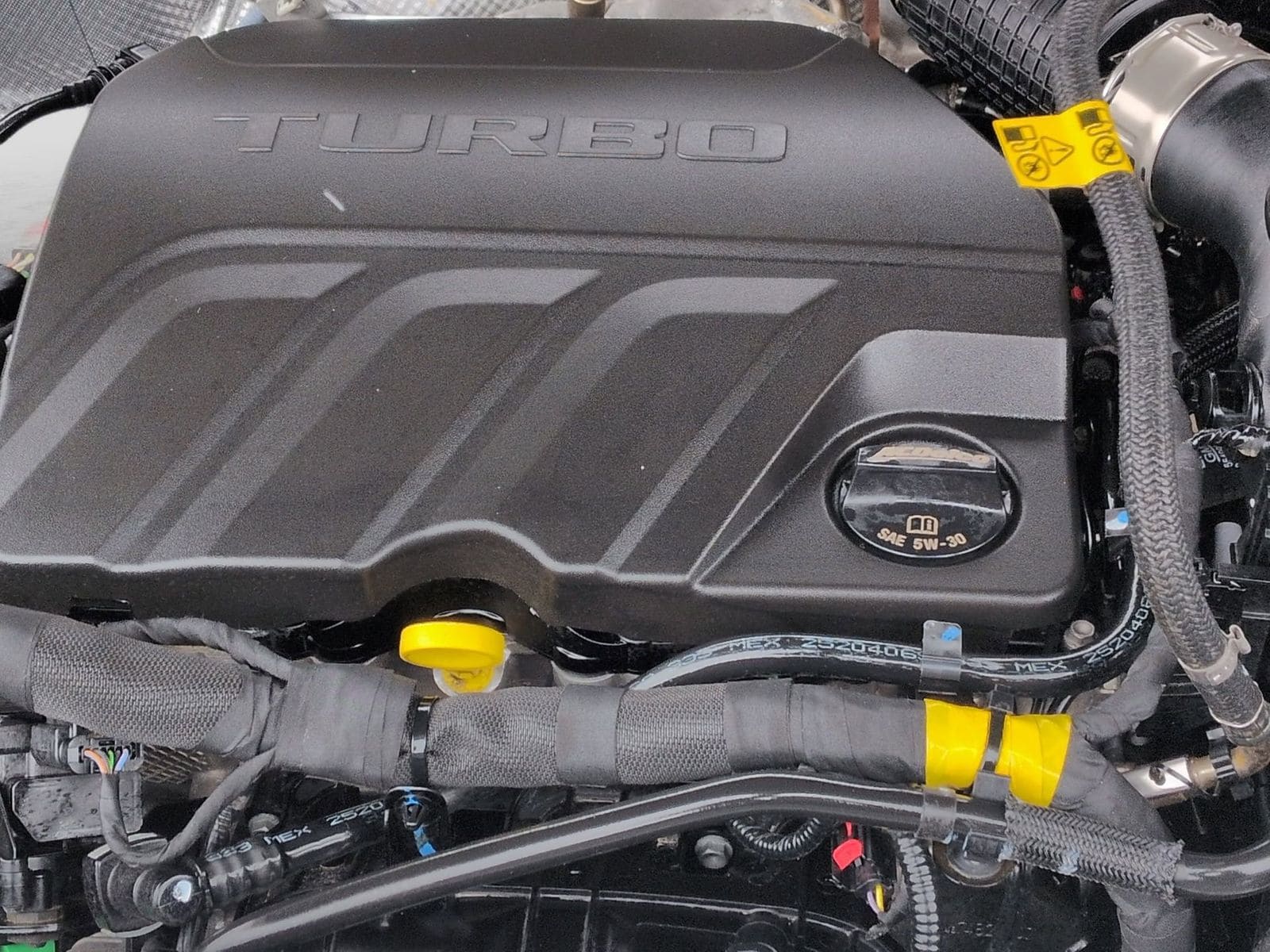 Thumbnail: 2024 Chevrolet Trax - 17