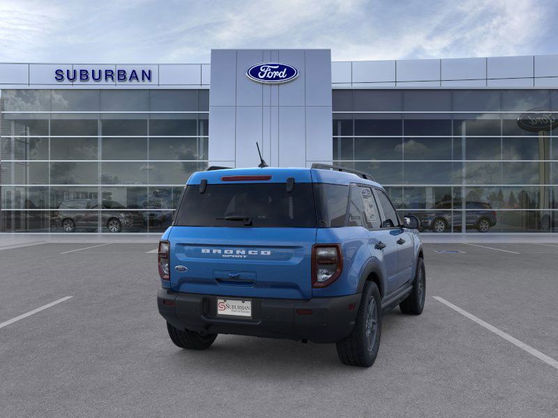 Thumbnail: 2025 Ford Bronco Sport - 9