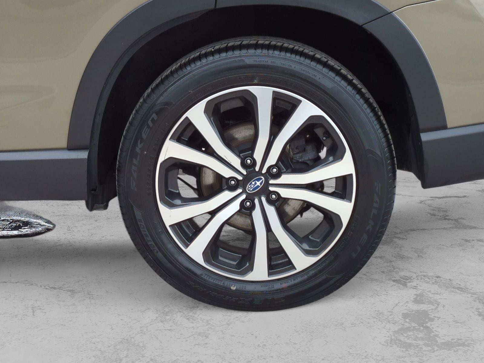 Thumbnail: 2023 Subaru Forester - 17