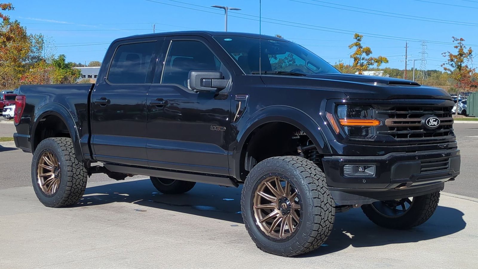 Thumbnail: 2025 Ford F-150 - 8