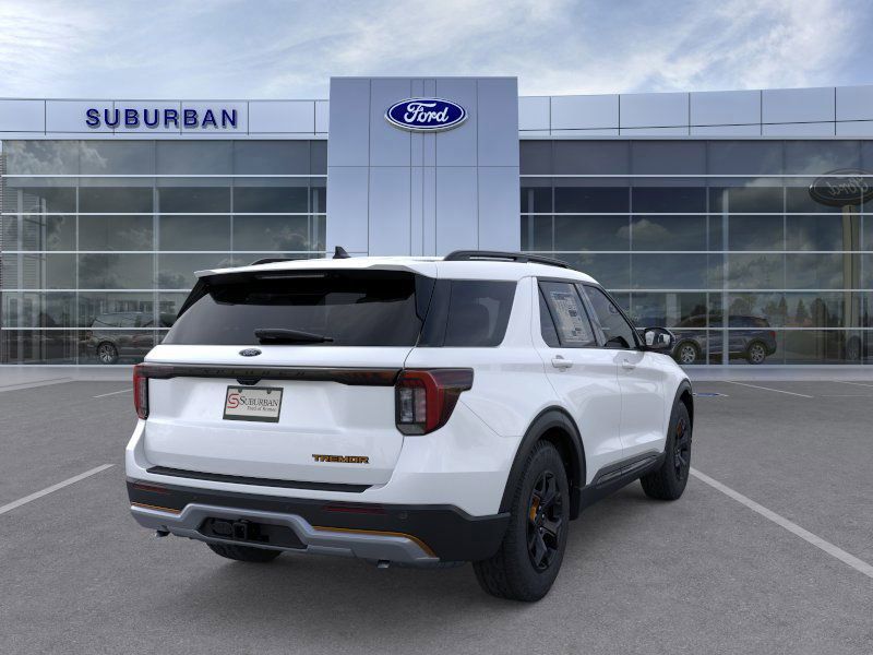 Thumbnail: 2026 Ford Explorer - 9
