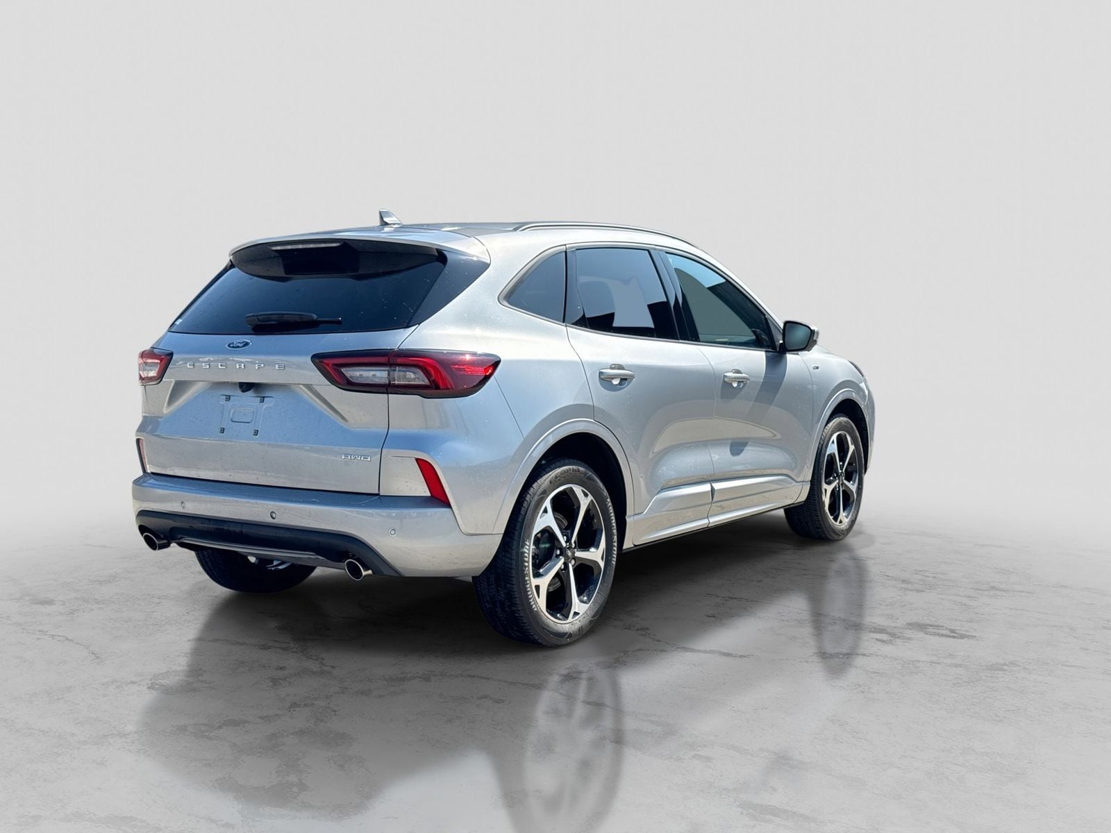 Thumbnail: 2023 Ford Escape - 8
