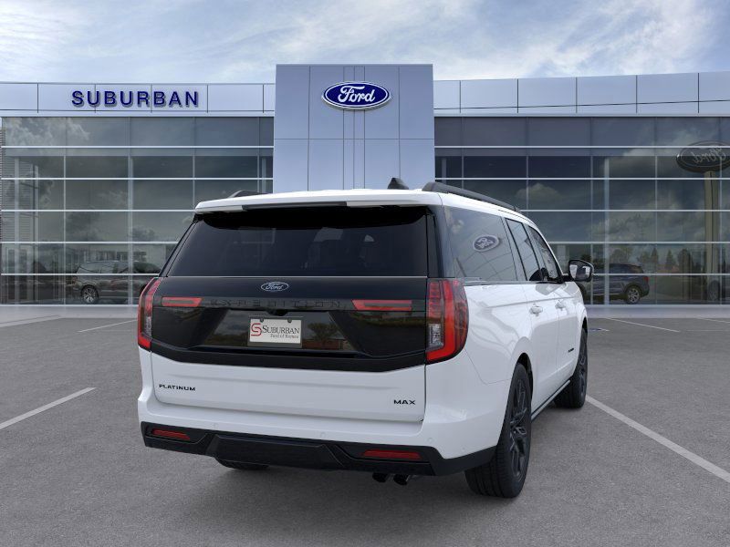 Thumbnail: 2025 Ford Expedition MAX - 9