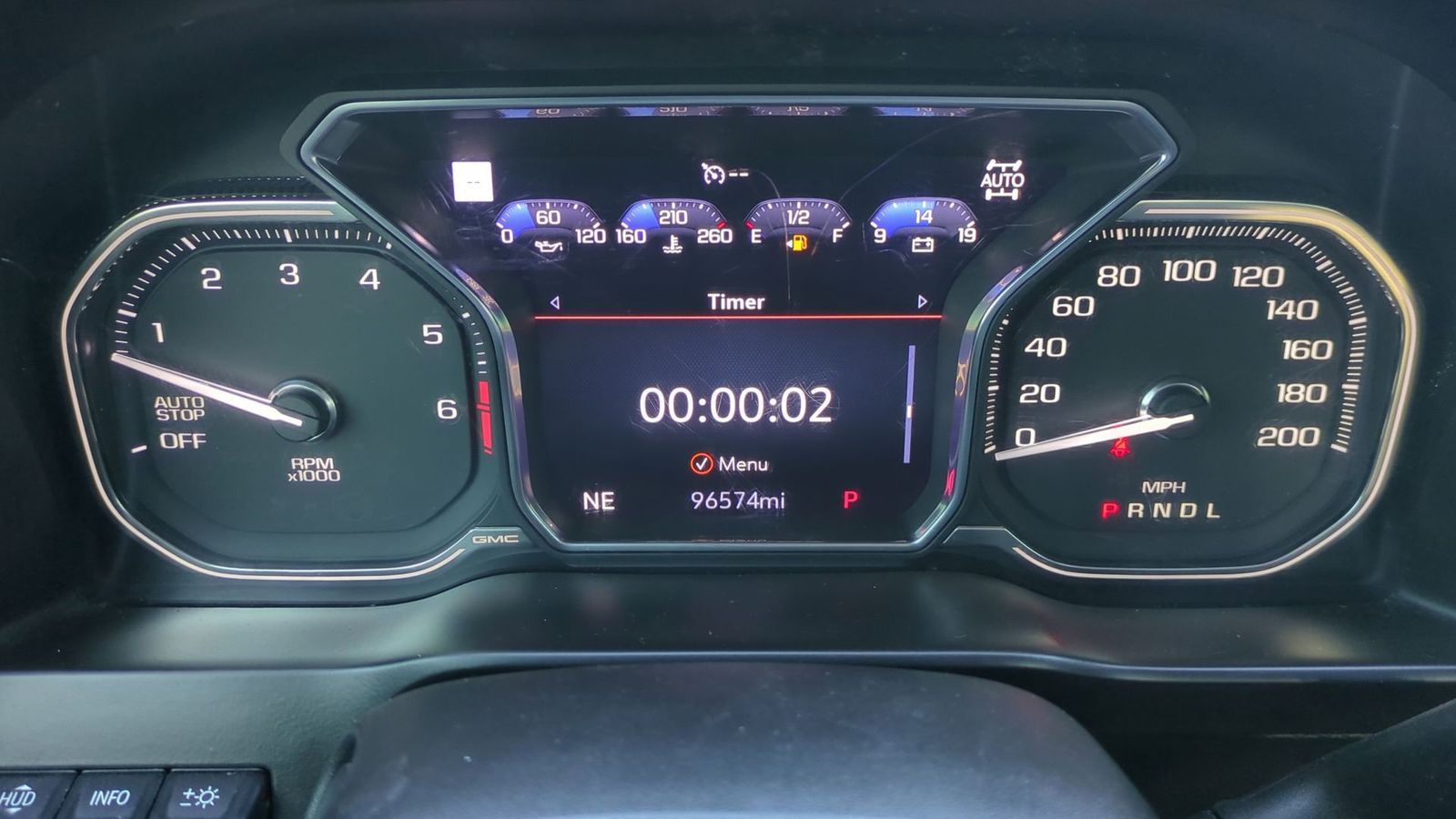 Thumbnail: 2019 GMC Sierra 1500 - 36