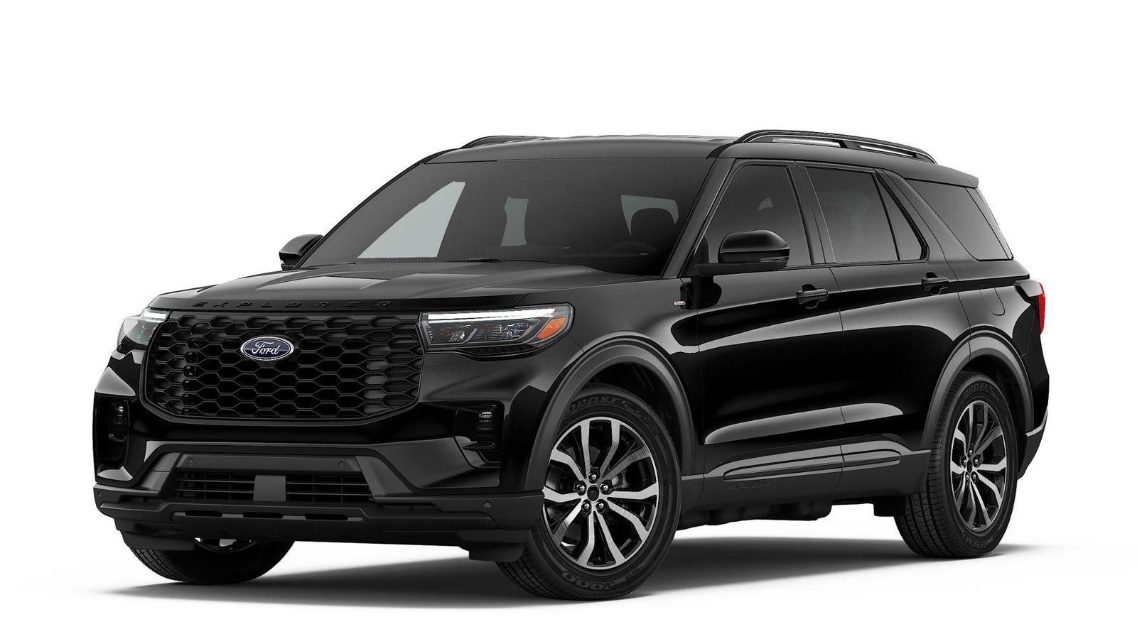 2026 Ford Explorer ST-LINE 4WD's photo