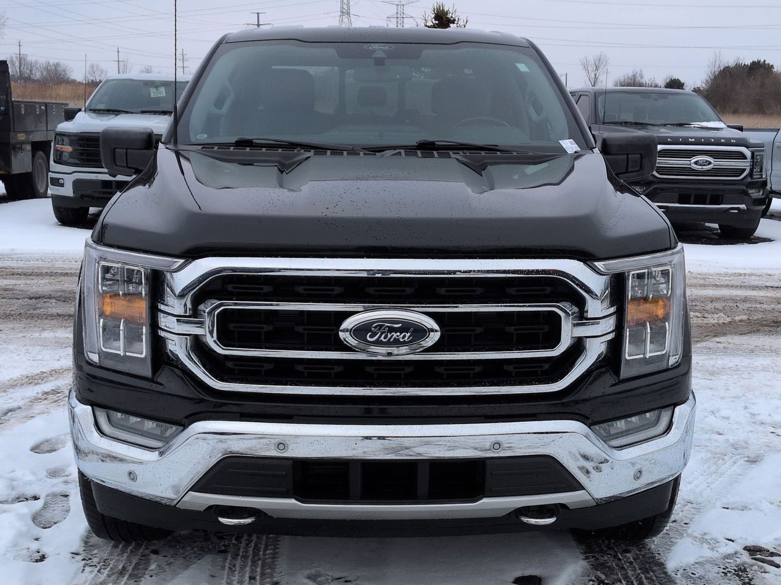 Thumbnail: 2021 Ford F-150 - 12