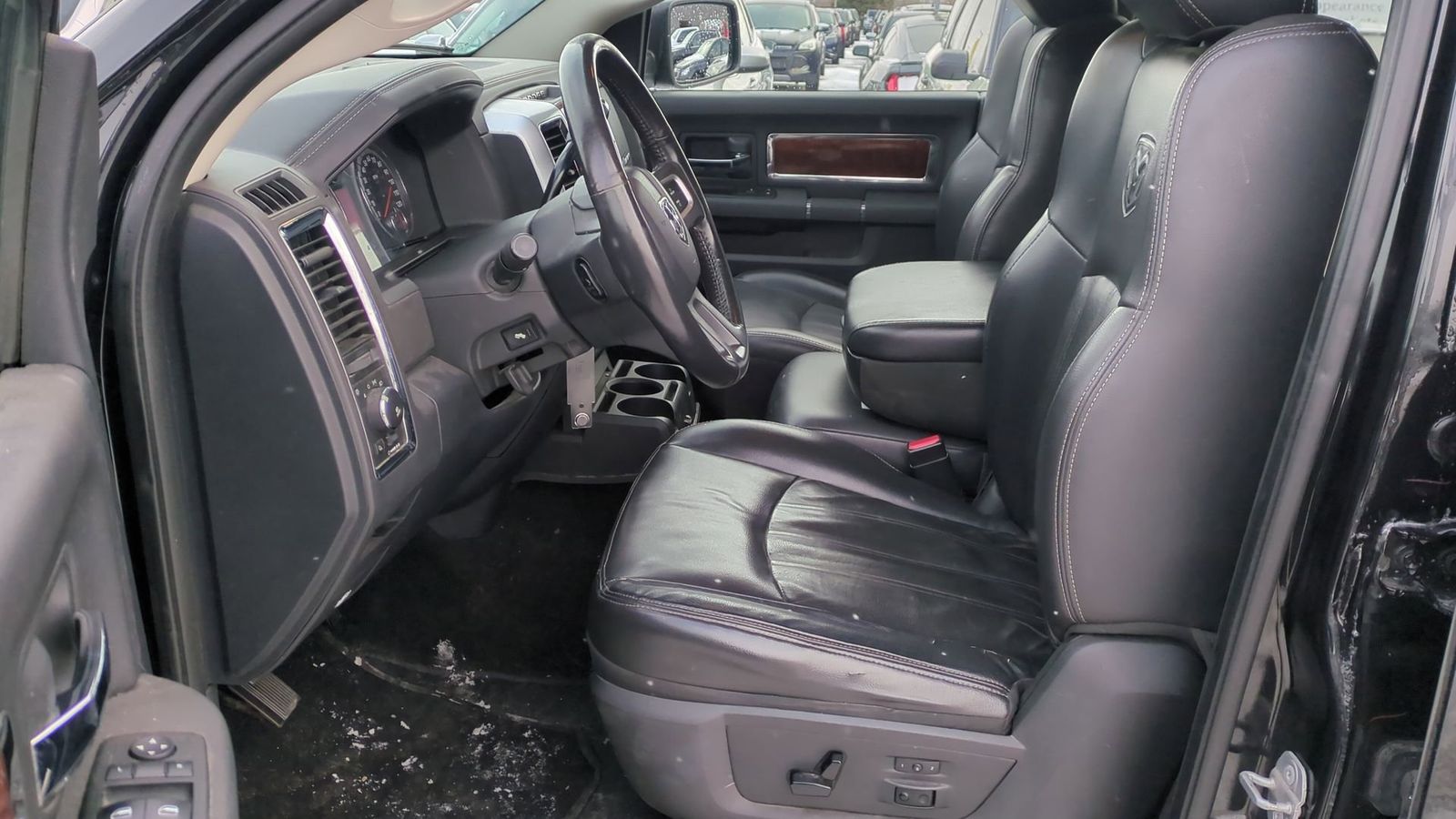 Thumbnail: 2010 RAM 1500 - 7