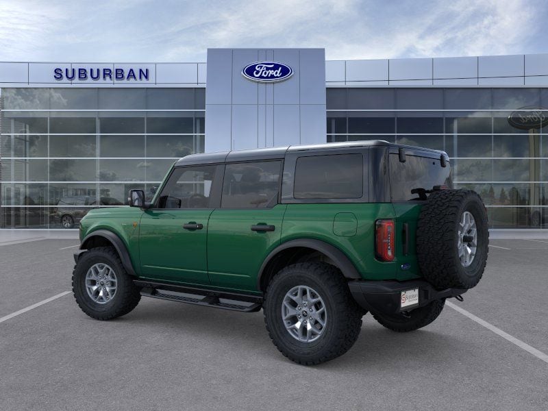 Thumbnail: 2025 Ford Bronco - 4