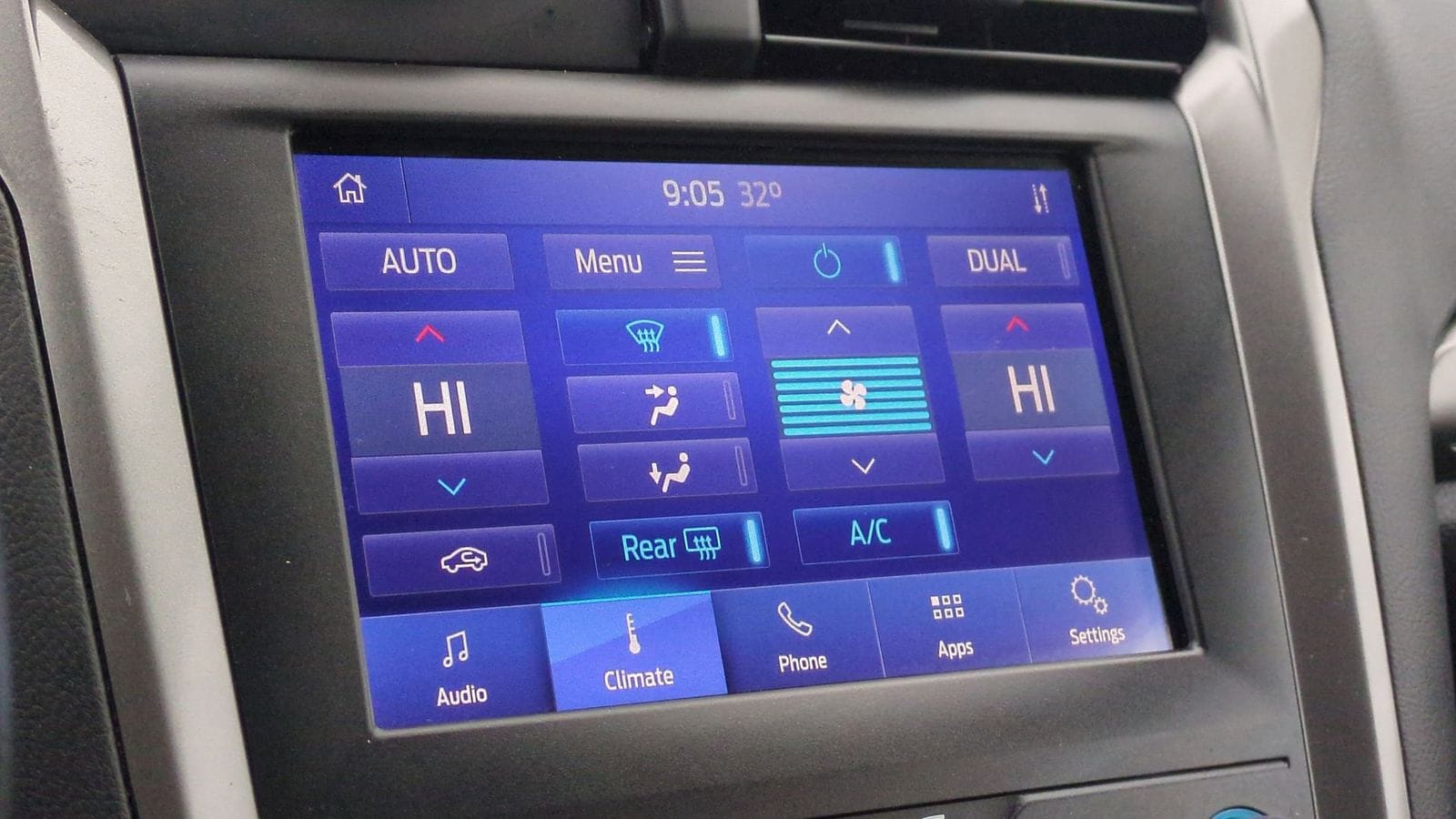 Thumbnail: 2020 Ford Fusion - 30